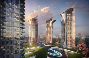 Residential Towers - Gurgaon, India