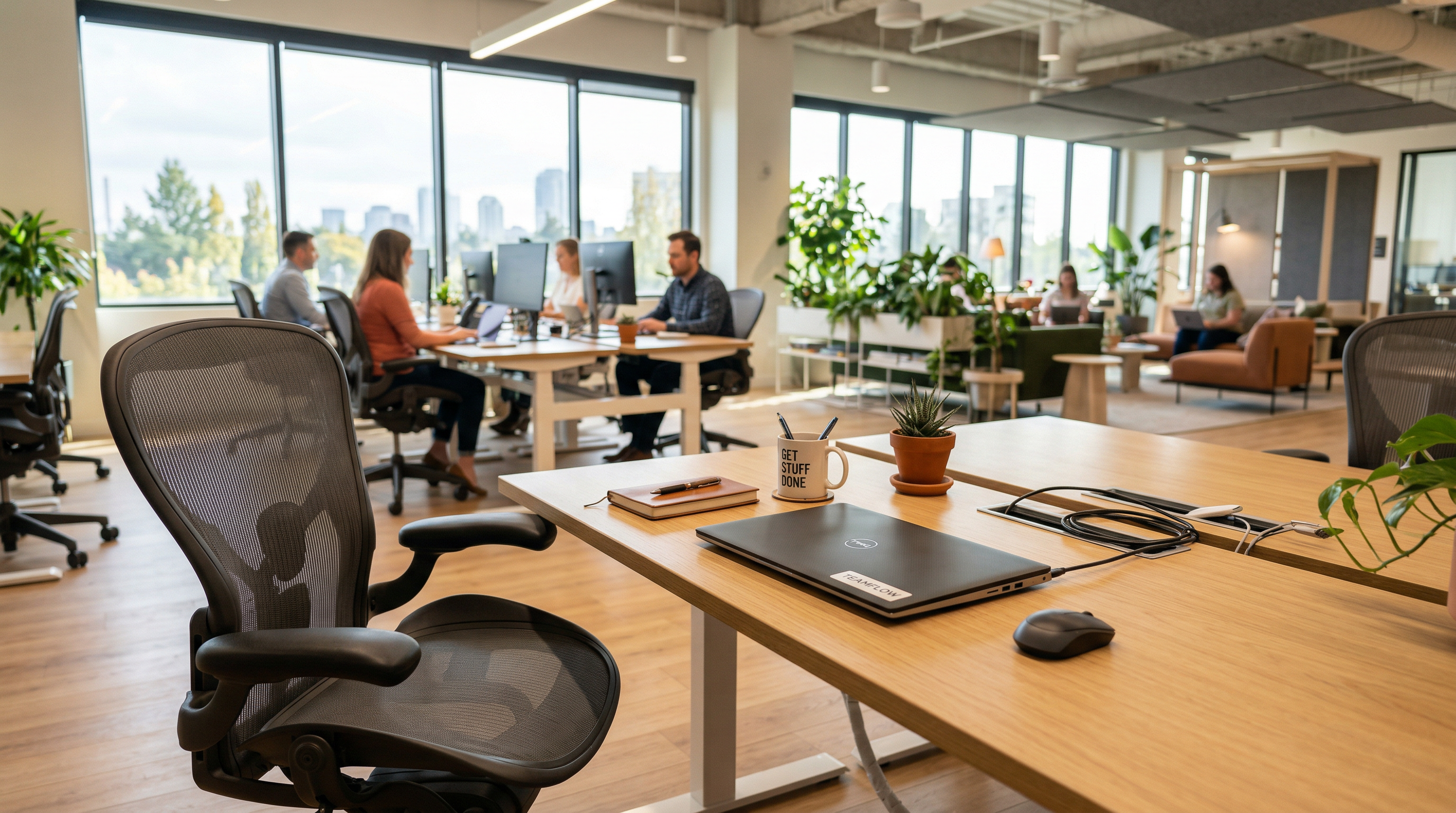 Pyxid Studio workspace