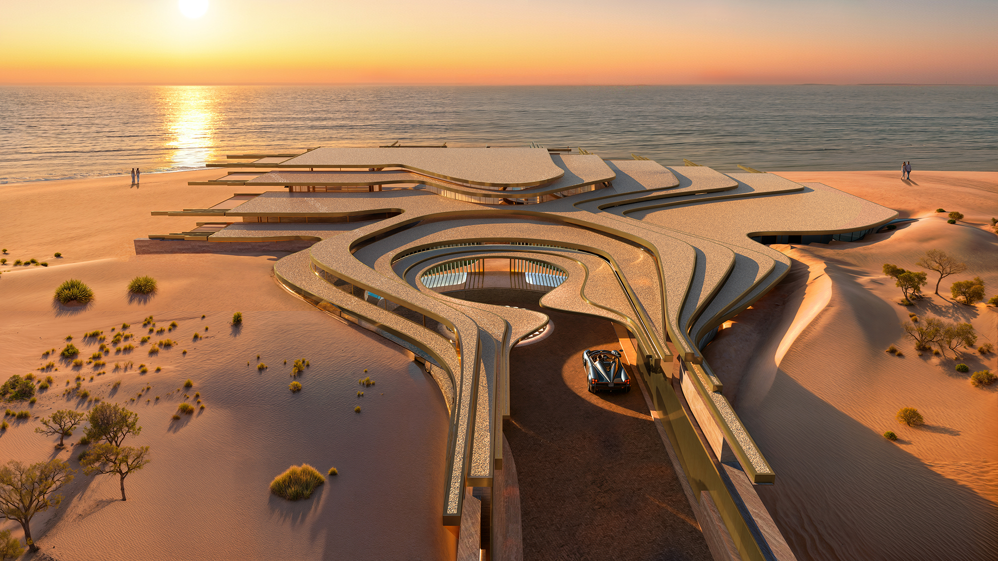 Architectural Visualization