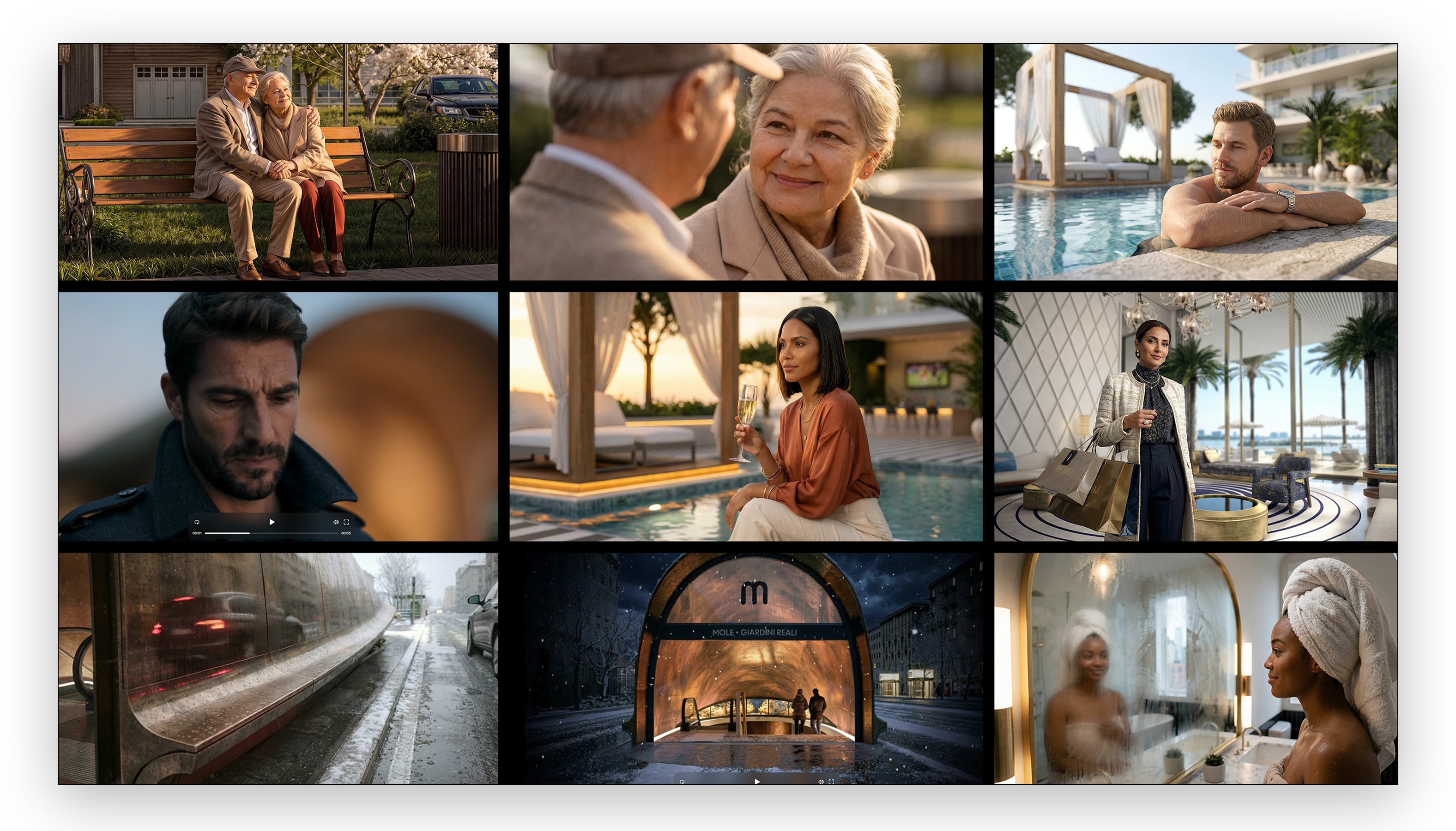 Cinematic Marketing Films