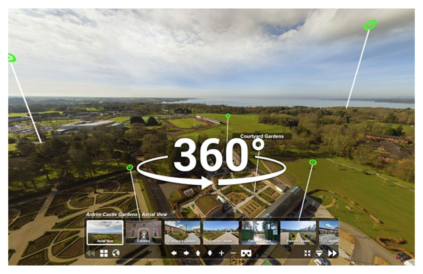 VR 360° Tour