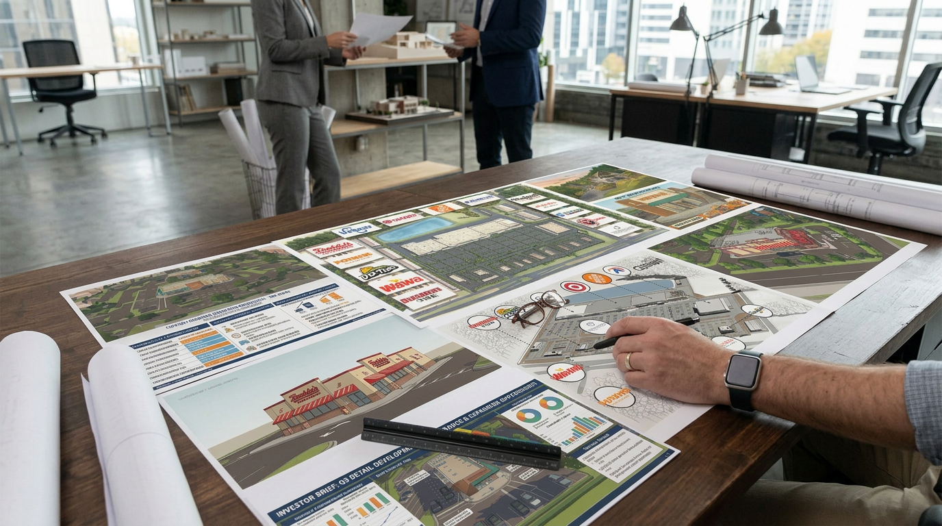 Graphic Communication assets